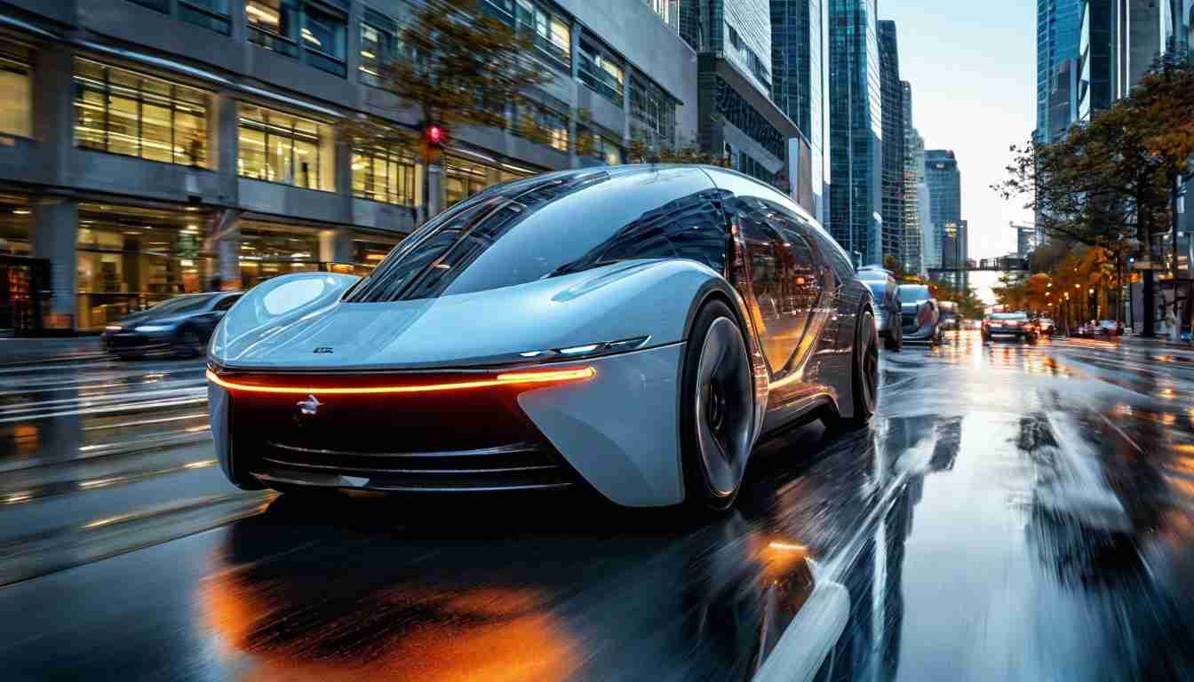 Какие автомобили будут доминировать в прокате 2025: тренды и технологии будущего