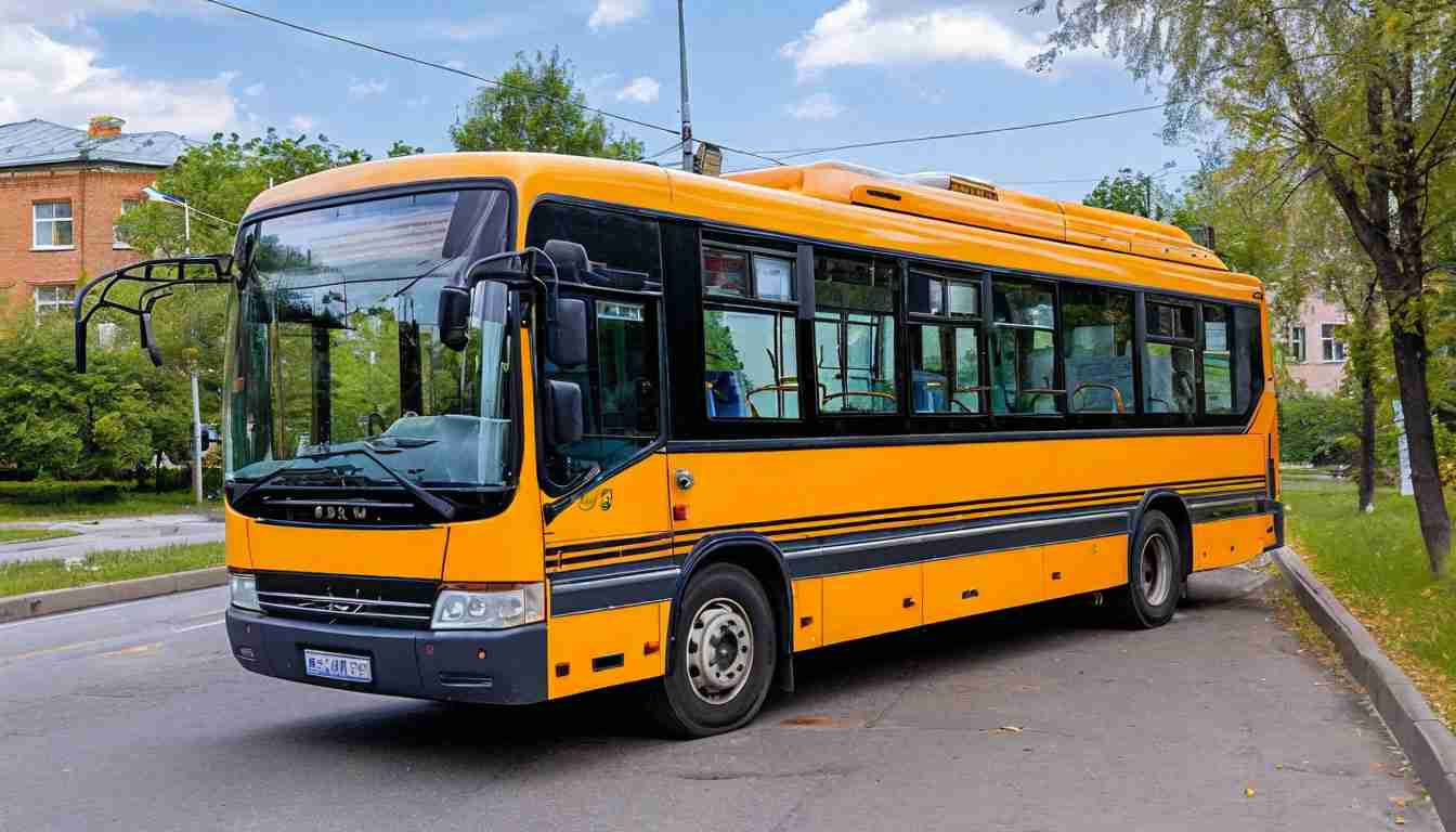 Безопасные и комфортные автобусы для школьных поездок в Санкт-Петербурге: полное руководство по выбору