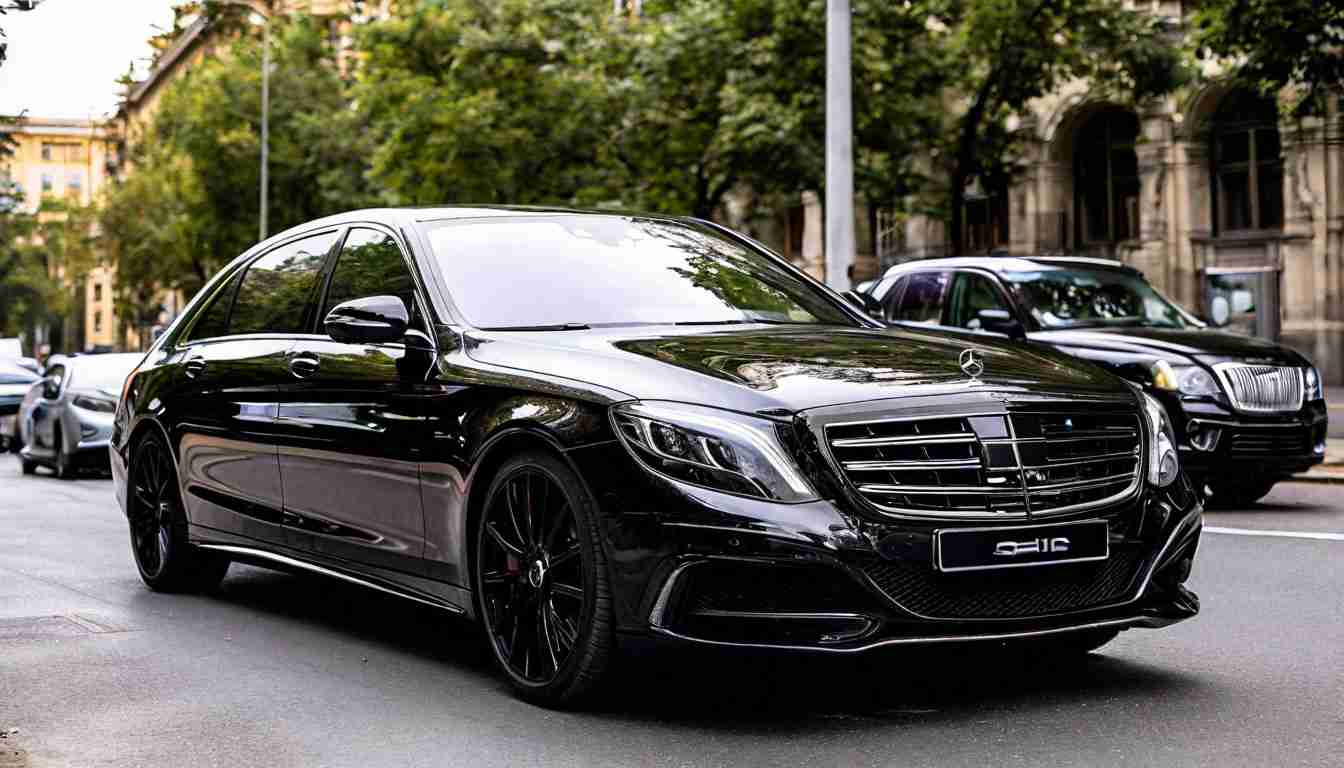 Почему VIP-автомобиль с водителем &mdash; это новый корпоративный стандарт для успешных переговоров