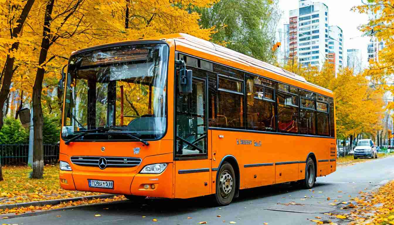 Как выбрать автобус для экскурсии по Екатеринбургу: от школьной поездки до корпоративного выезда