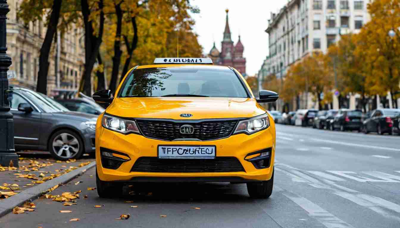 Как арендовать машину для такси в Москве и не прогореть: хитрости выбора