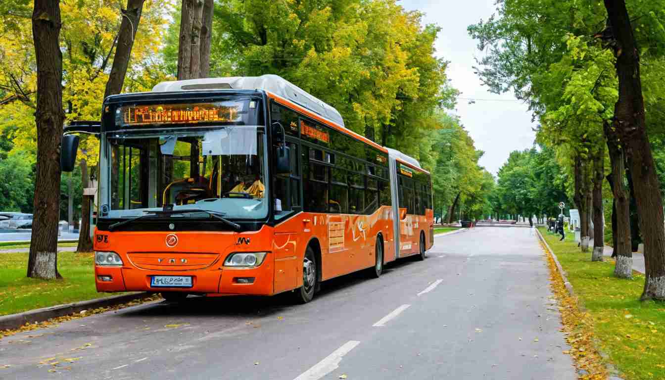 Аренда автобуса в Коломне: как организовать поездку для группы и не переплатить