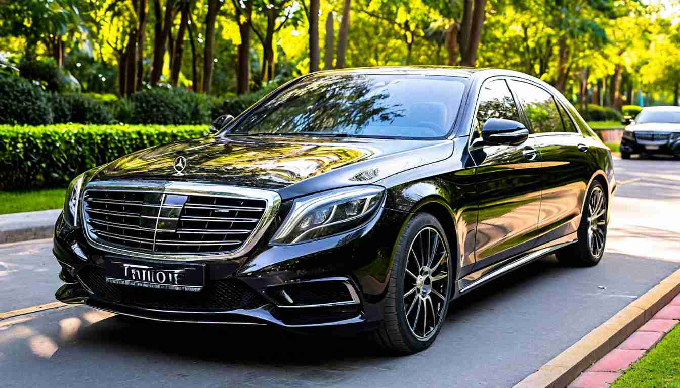 Как VIP-автомобиль для аренды становится вашим тайным бизнес-оружием