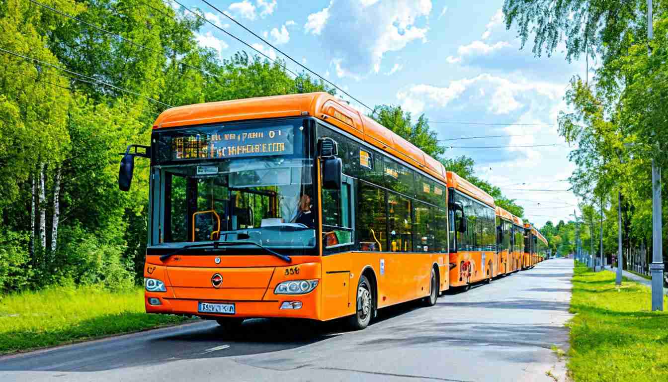 Автобусные маршруты из Великого Новгорода, о которых ты не знал