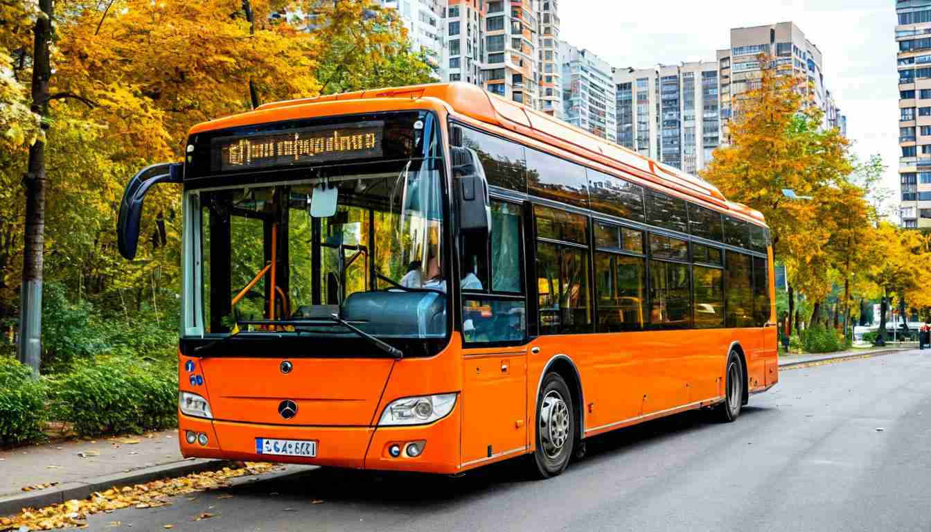 Как выбрать автобус для аренды в Москве: полное руководство от А до Я