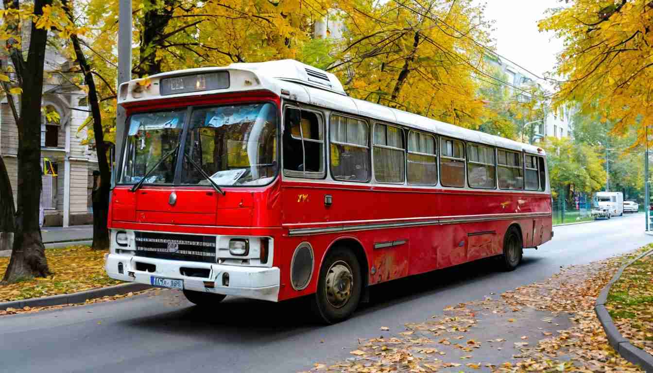Как аренда автобуса спасает корпоративы, свадьбы и городской трафик