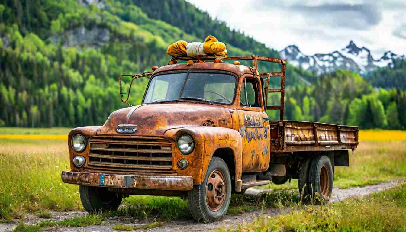 Бортовая легенда: как арендовать автомобиль с историей для фотосессии