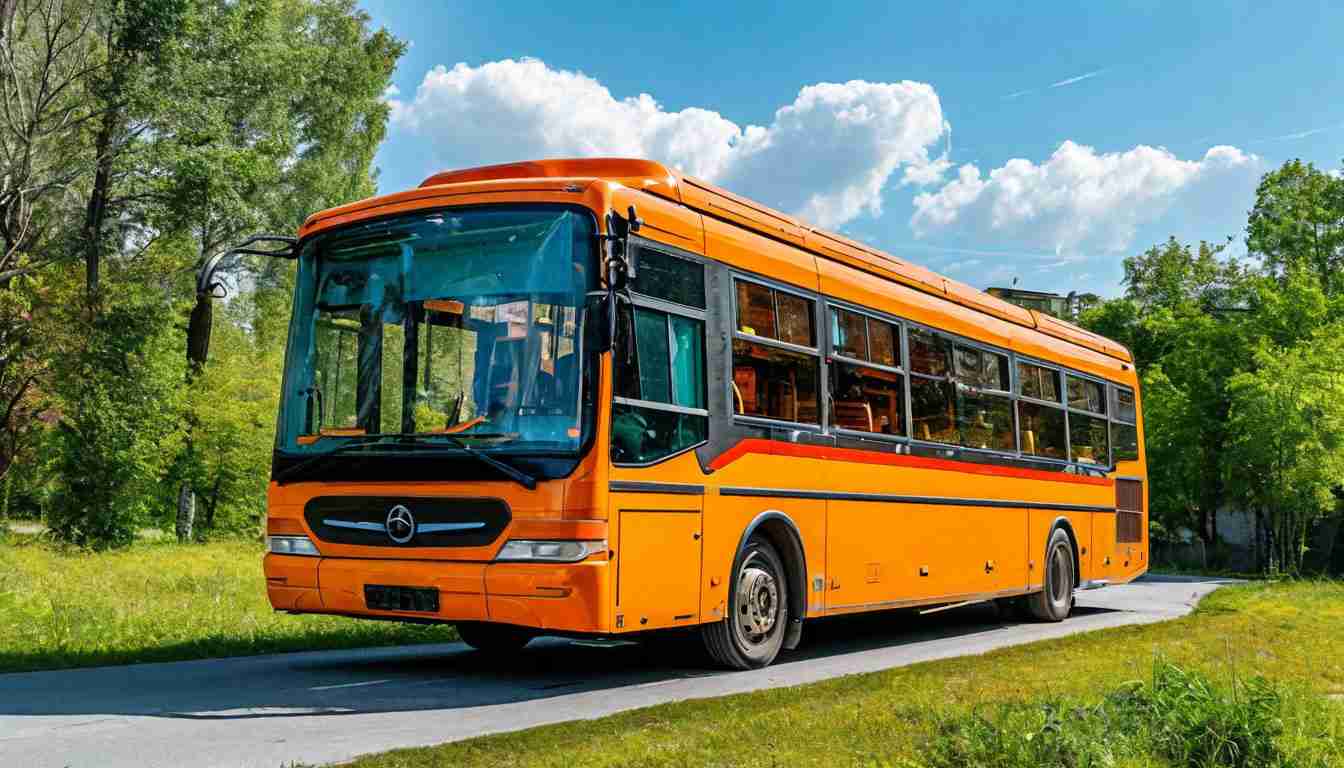 От школьного урока до приключения: как выбрать автобус для экскурсии, которая запомнится всему классу