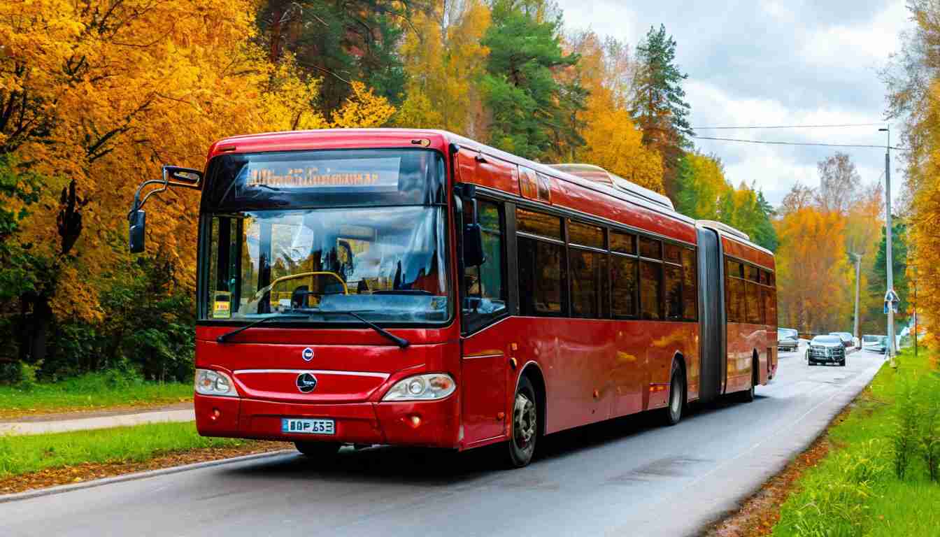Альтернатива автобусу: какой транспорт выбрать для корпоратива в Ярославле