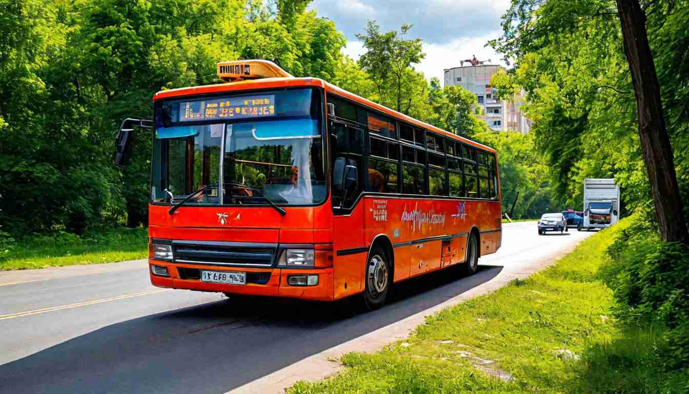 Как автобусная аренда в Орле может спасти ваш незапланированный праздник