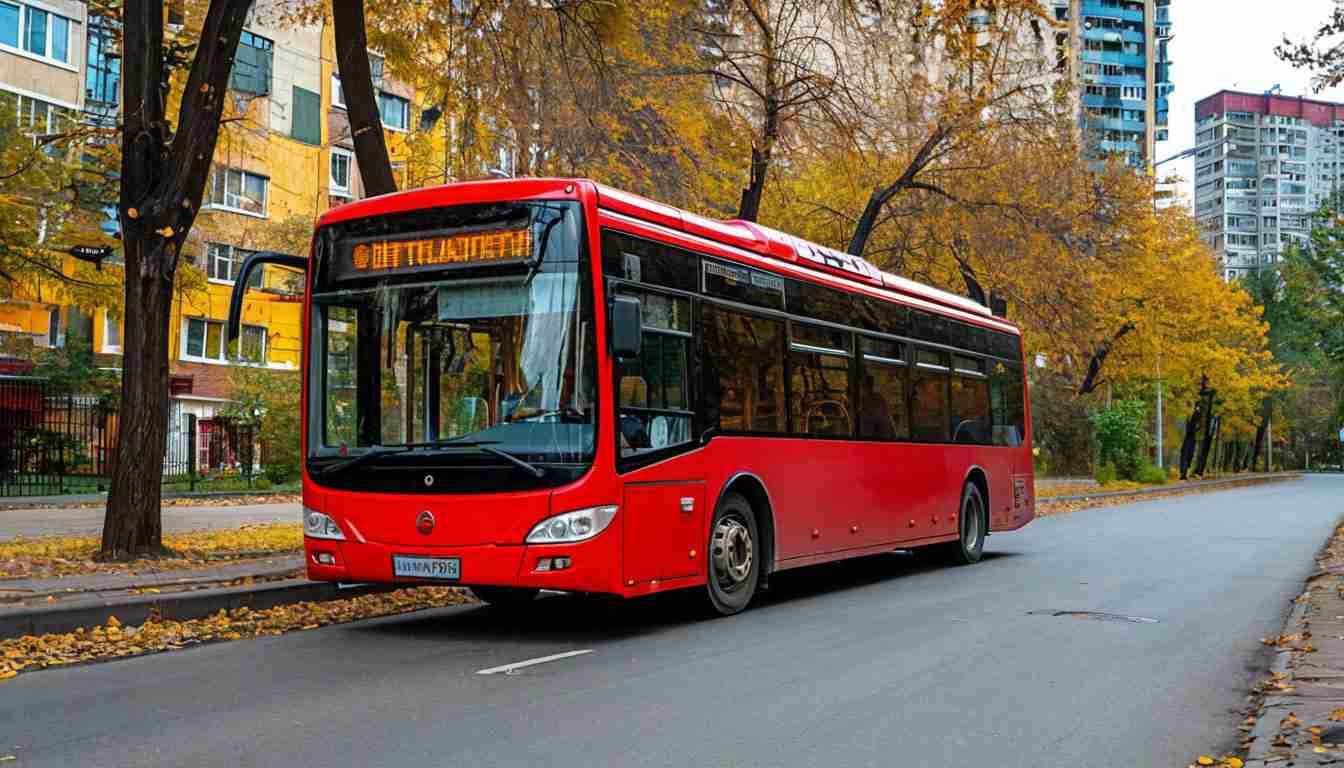 Аренда автобуса в Донецке: когда поездка становится событием