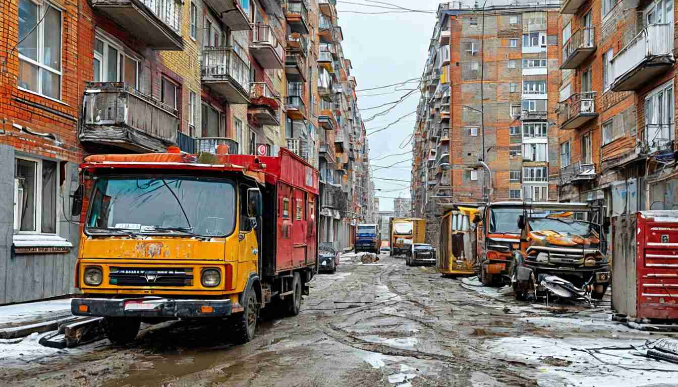 Как аренда генератора в Москве экономит бюджет стройки