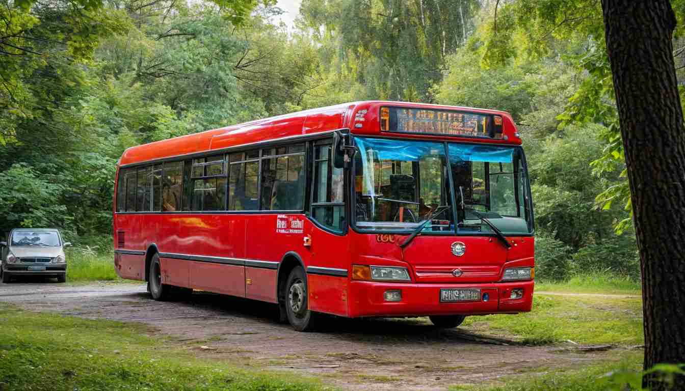 необычных идей для мероприятий с арендой автобуса, о которых вы не догадывались