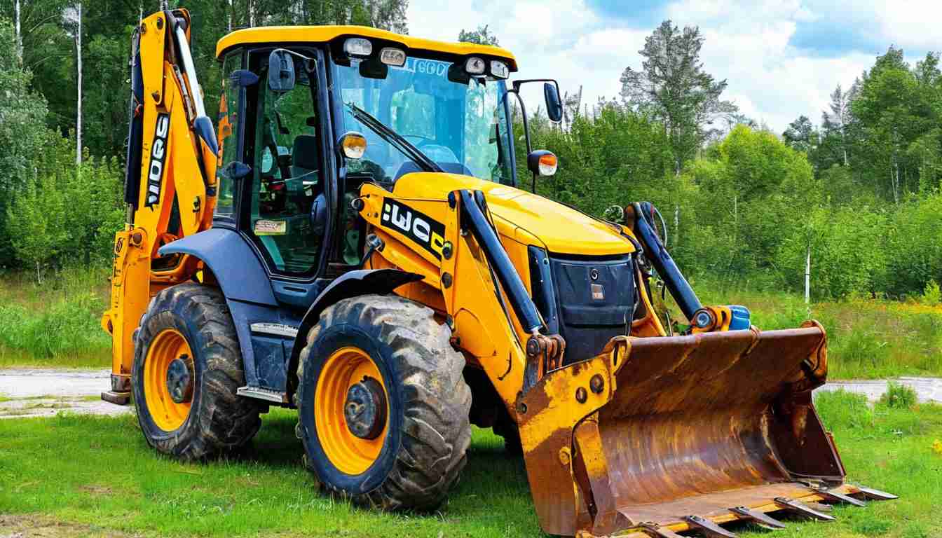 7 нетривиальных причин арендовать JCB, о которых вы не догадывались