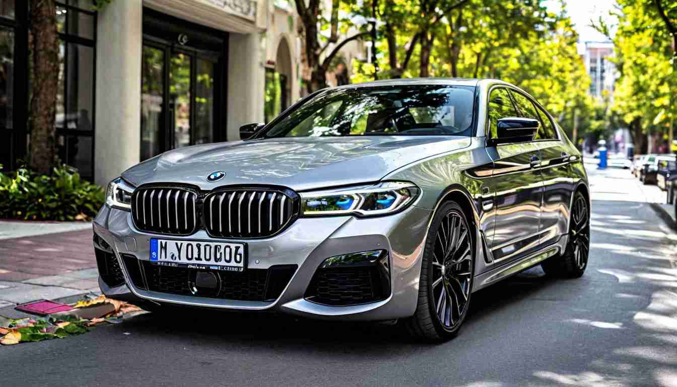 Арендуйте BMW с умом: как не переплатить за премиум автомобиль