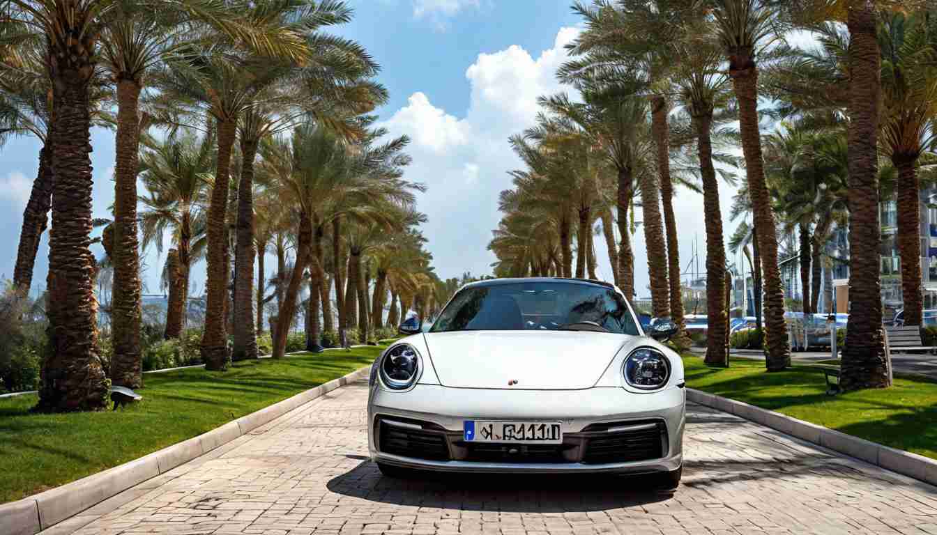 Прокатись на Porsche, пока начальник в отпуске: почасовая аренда авто для твоих дерзких планов