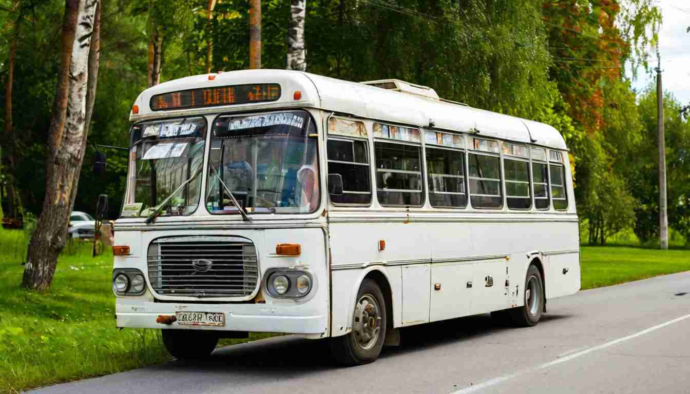 Как выбрать надежный свадебный автобус: 10-летний опыт перевозок без непредвиденных ситуаций