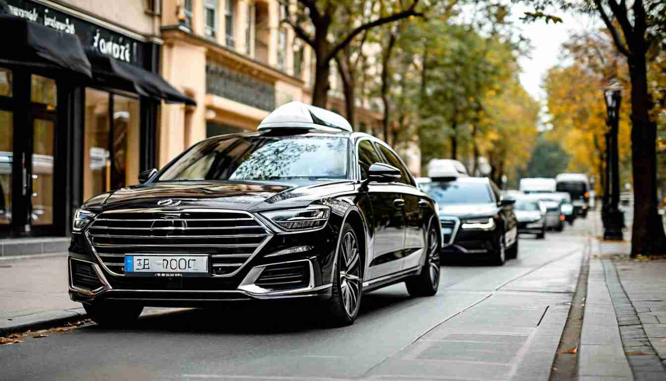 Стоит ли арендовать автомобиль с водителем: скрытая экономия в роскоши
