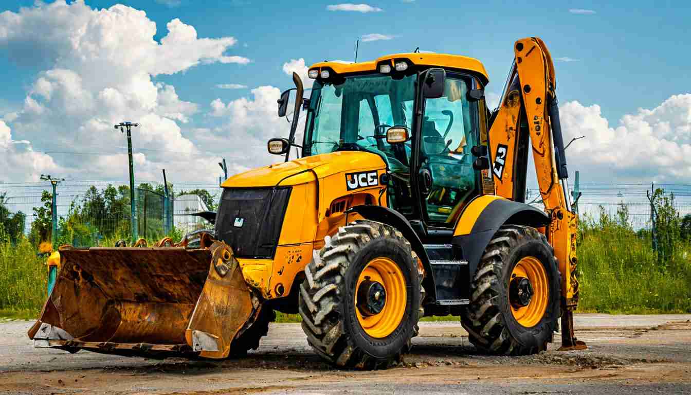 Как JCB меняет правила игры в аренде спецтехники: скрытые возможности и выгоды