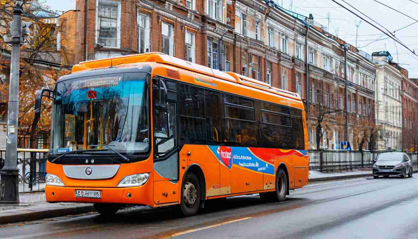 Аренда автобуса в Москве: почему 1400 рублей в час &mdash; это выгодно и что входит в стоимость