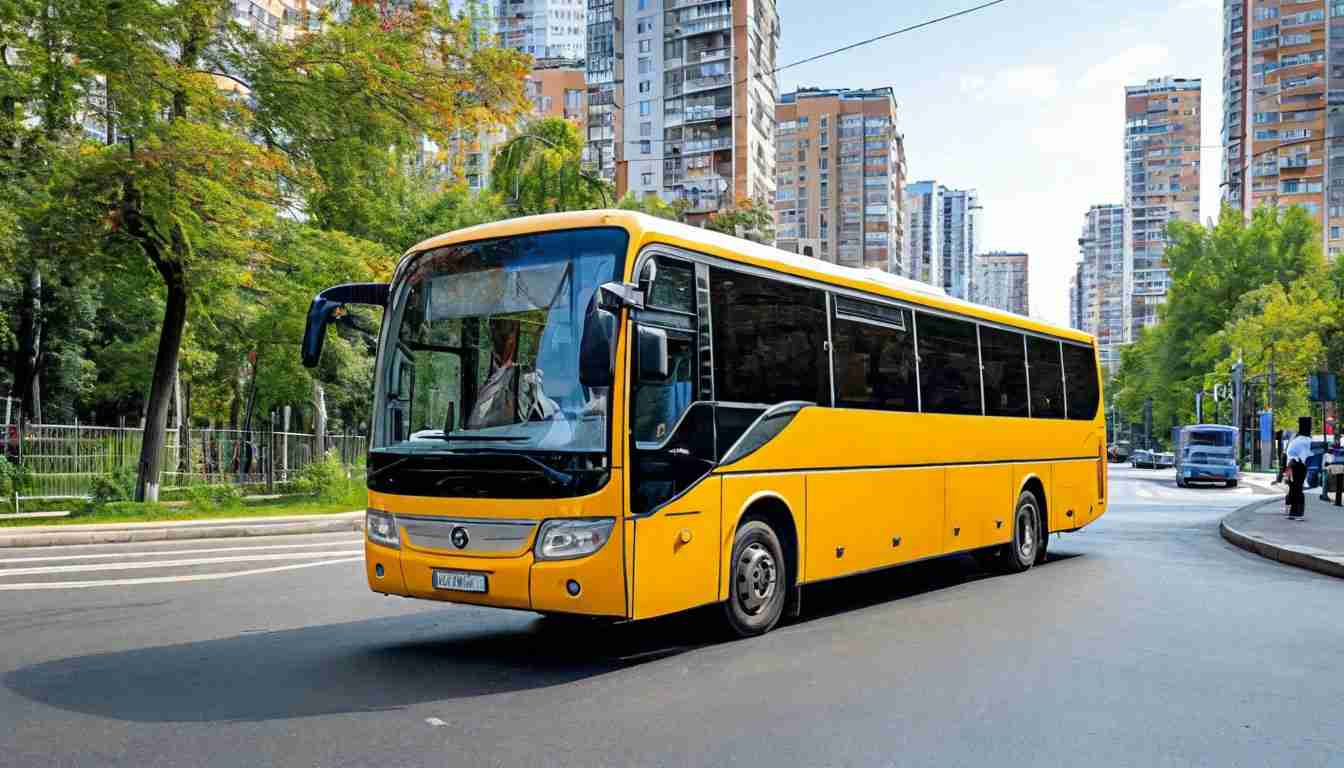 Аренда автобуса на 20 человек в Москве: как организовать поездку с комфортом и выгодой