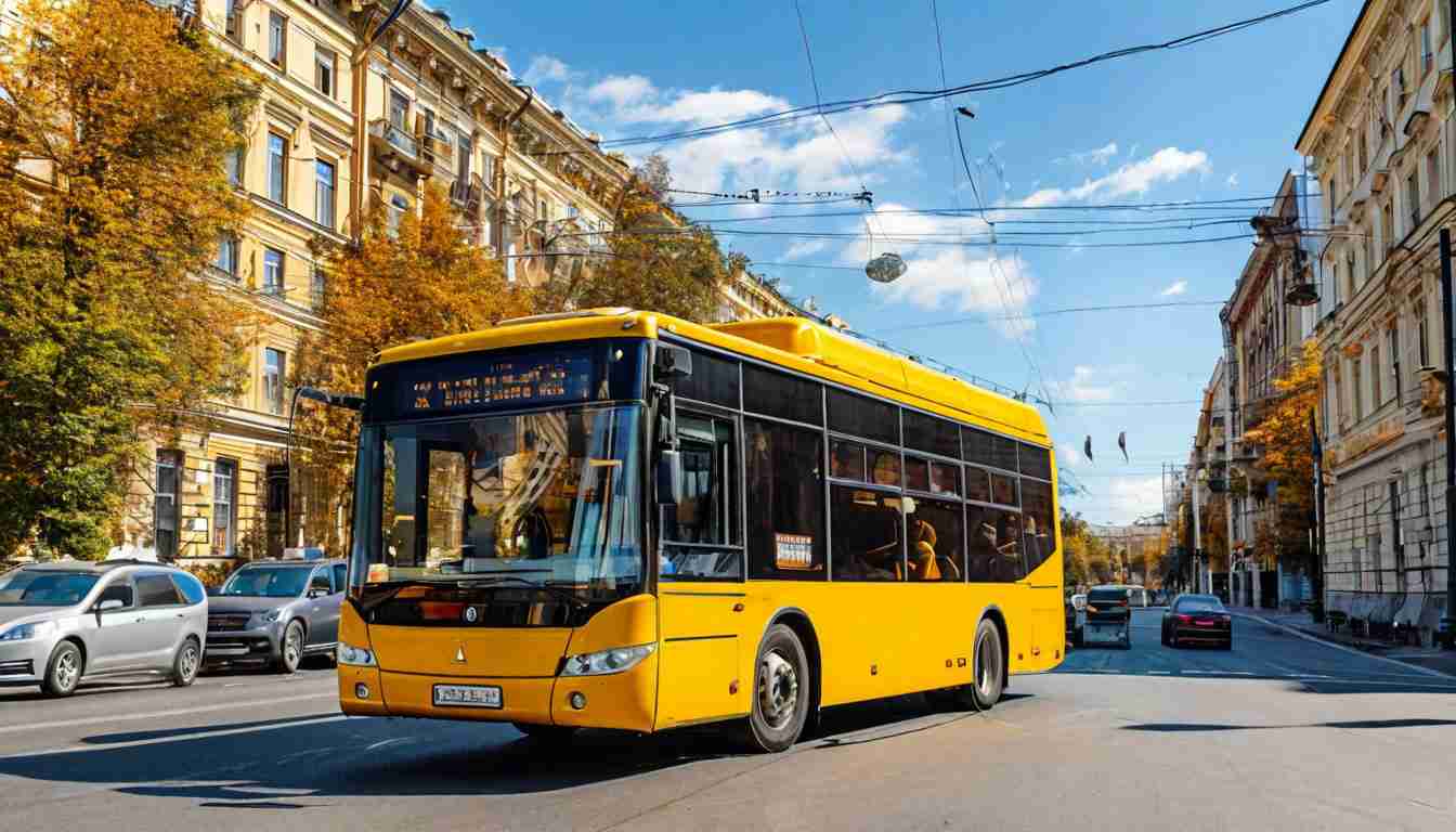 Как арендовать автобус в Санкт-Петербурге и не прогадать: подробный гид
