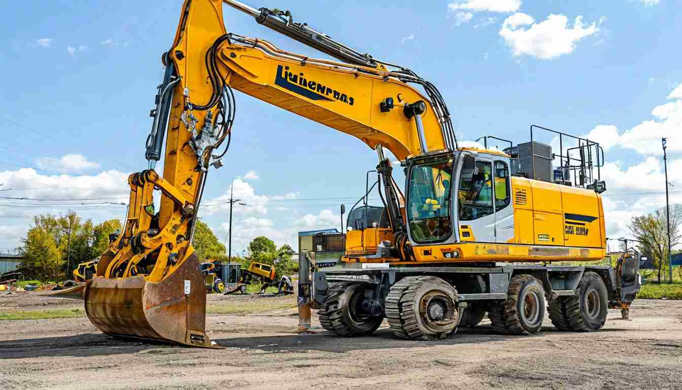Как Liebherr меняет правила игры в аренде спецтехники для сложных объектов
