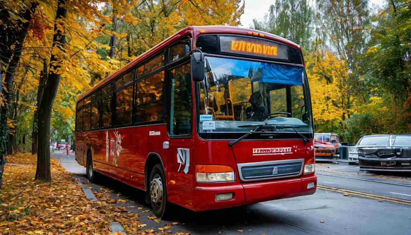 Как аренда автобуса для мероприятий превратила скромный корпоратив в легенду офиса