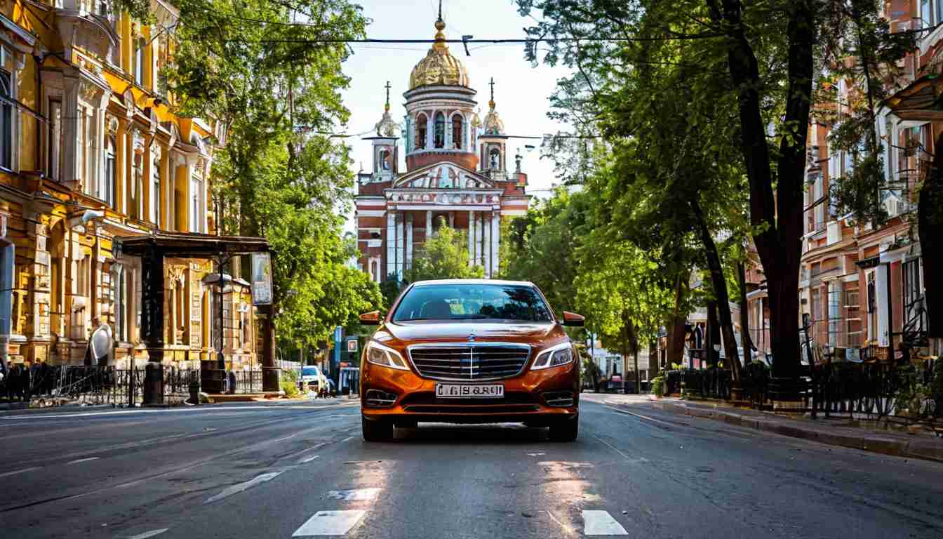 Аренда авто в Нижнем Новгороде: как не переплатить и выбрать лучший вариант
