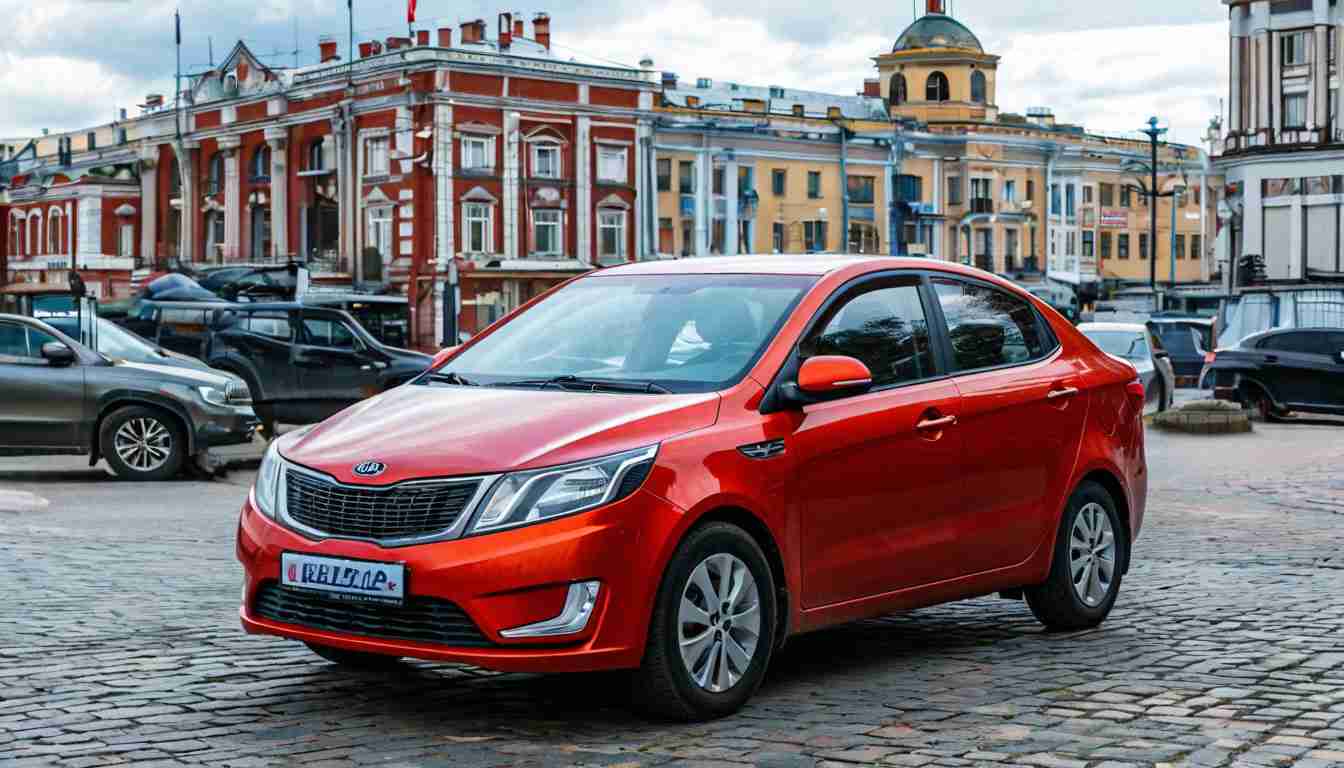 Казань на колесах: как выбрать авто для аренды под конкретную задачу
