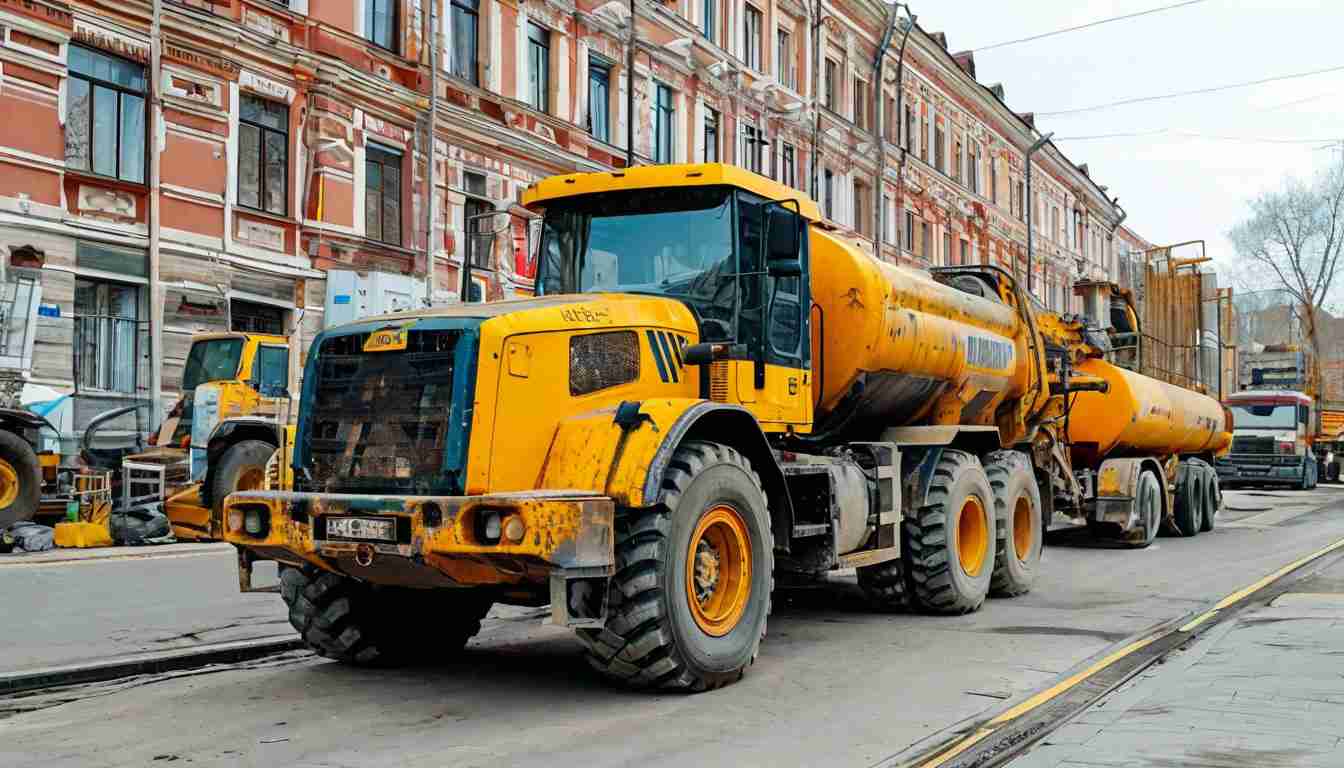 Секреты аренды спецтехники в Москве: Как сэкономить до 40% и не сорвать сроки проекта