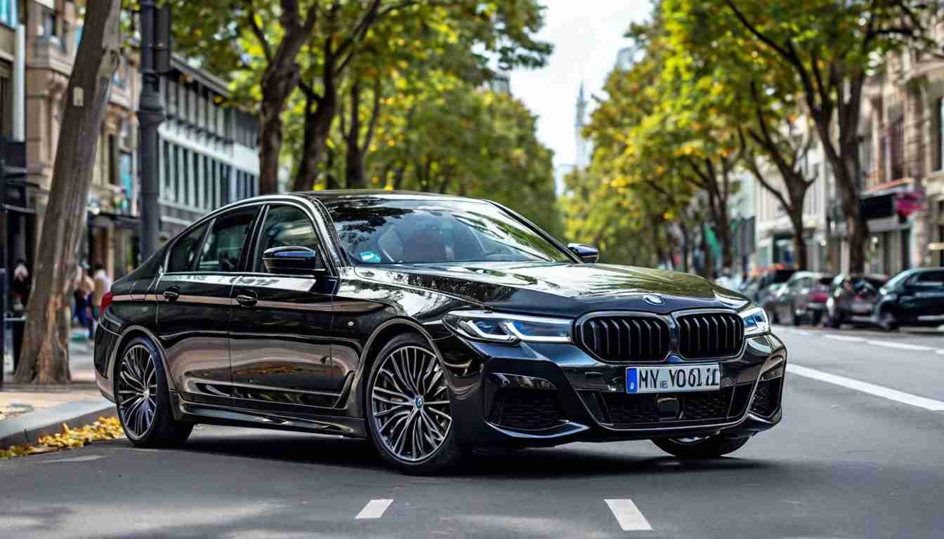 За рулем BMW: как аренда премиального авто меняет восприятие города