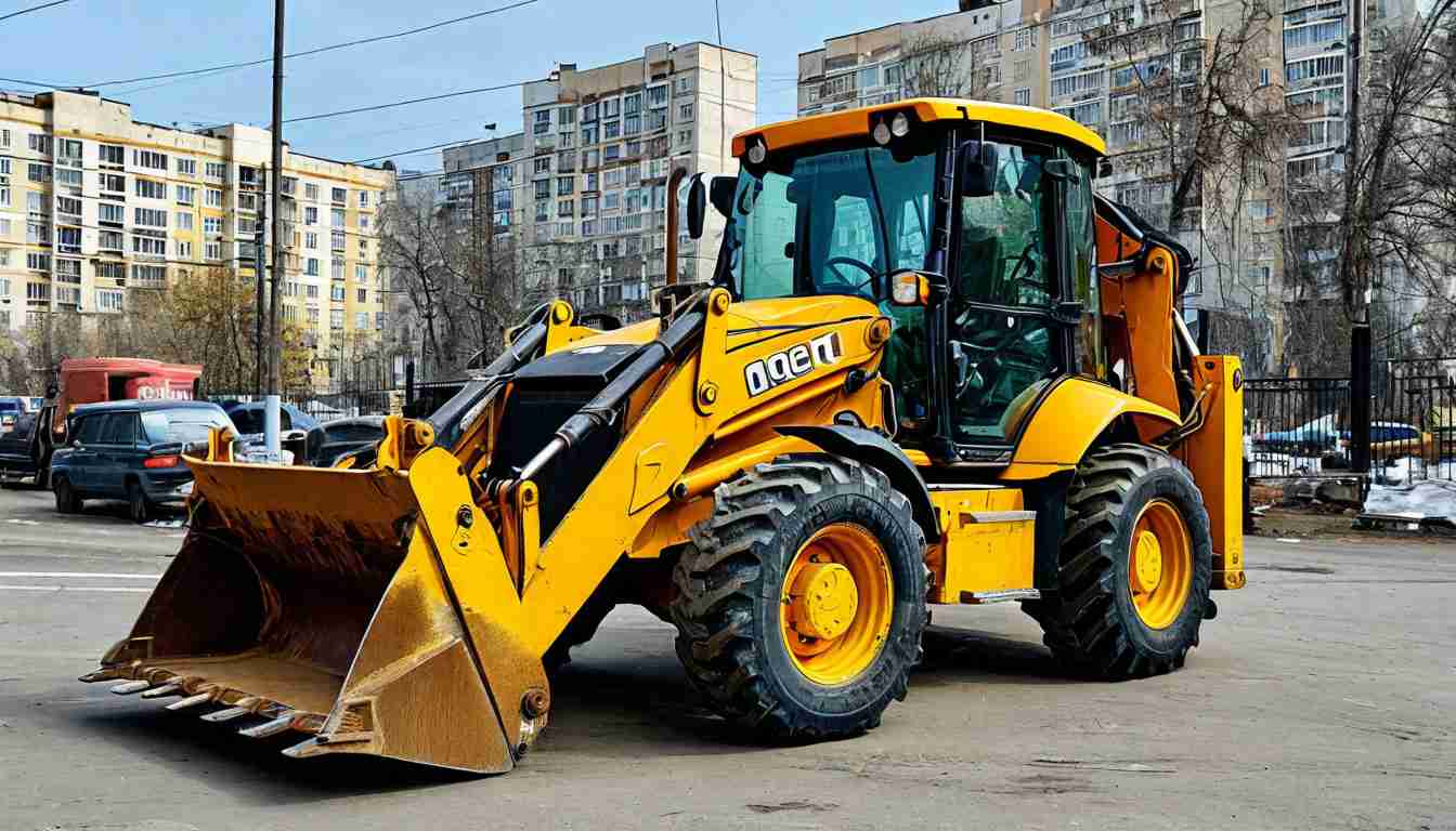 Аренда экскаватора-погрузчика в Москве: скрытые расходы, о которых молчат