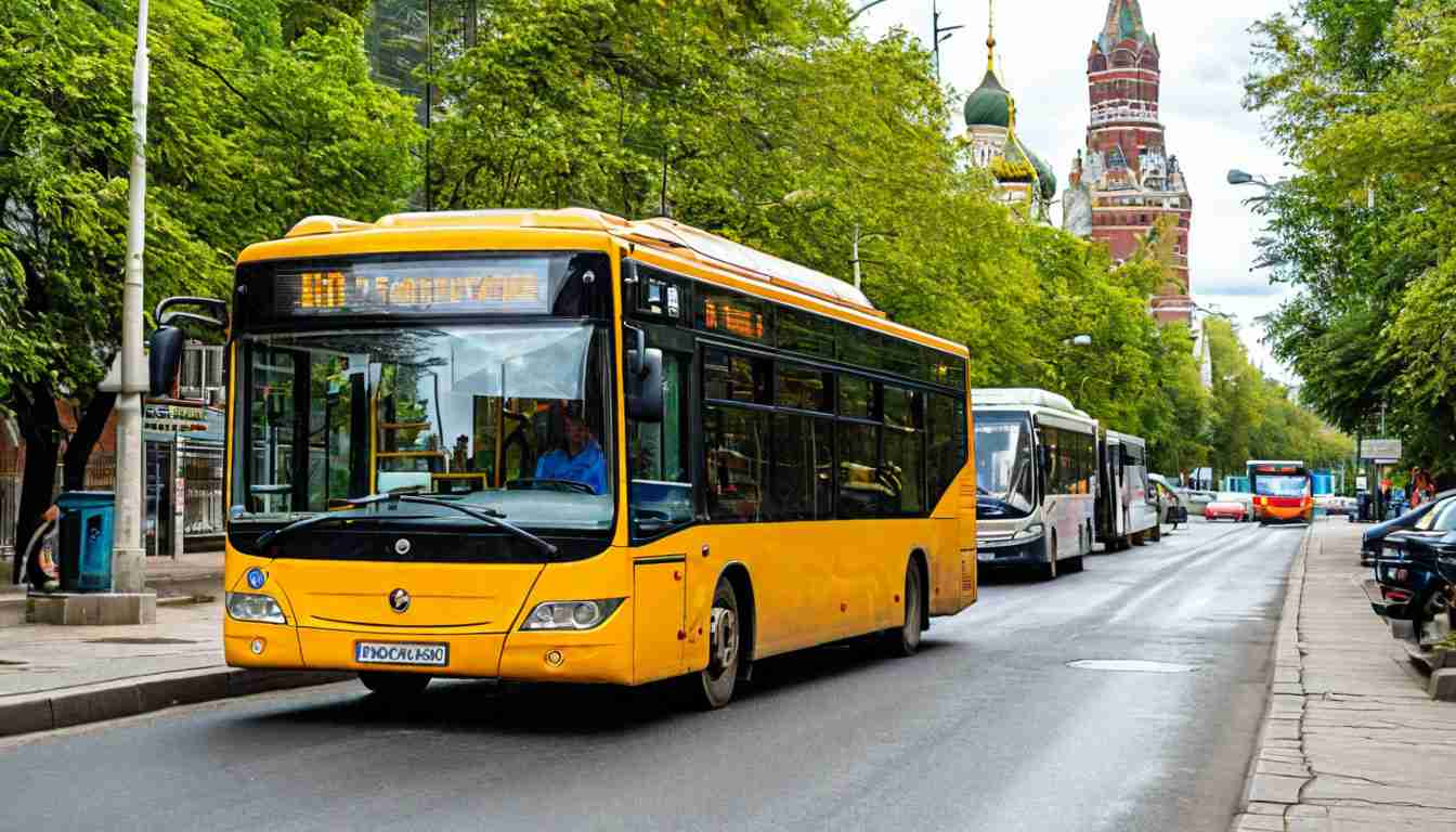 Автобус с водителем в Москве: калькулятор доставки и скрытые маршруты ручной сборки