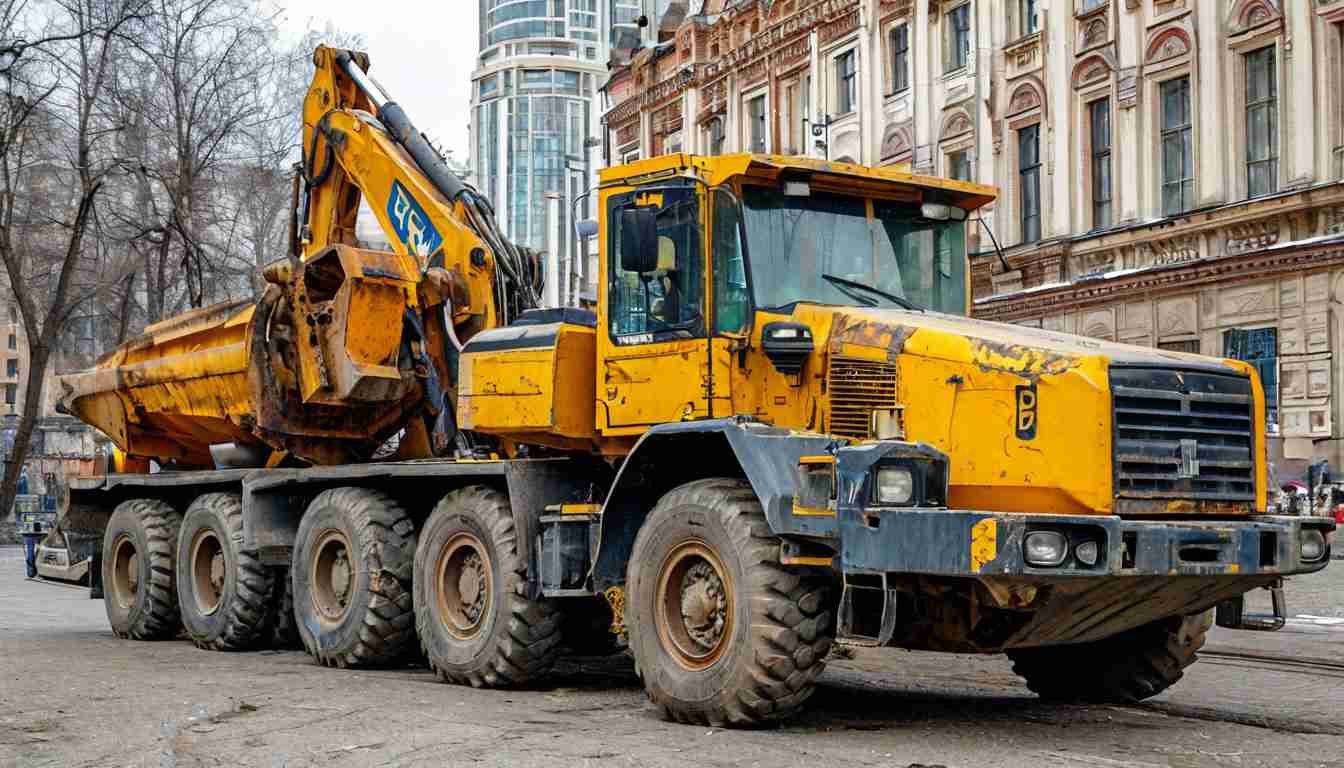Сколько стоит аренда спецтехники в Москве на самом деле? Ценовой гид SAB1