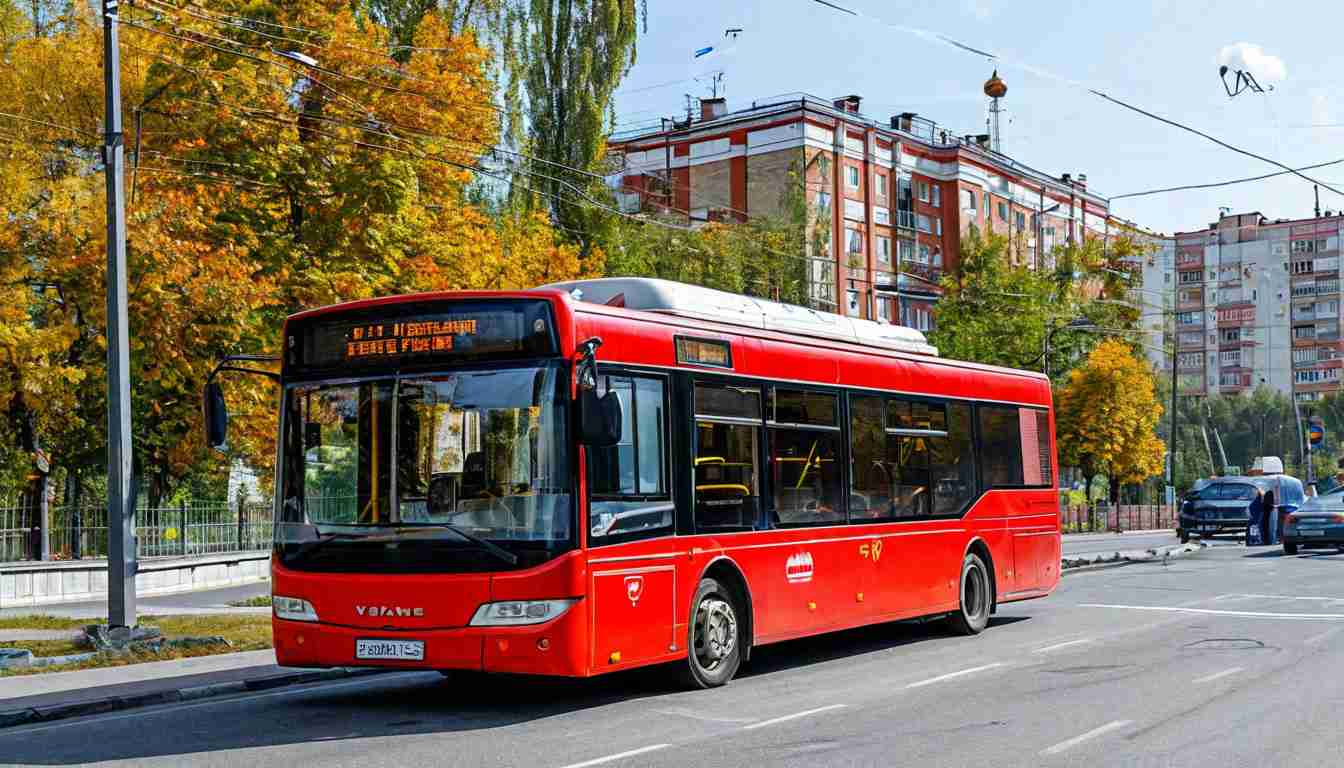 Аренда автобуса в Перми: что скрывают прокатные компании