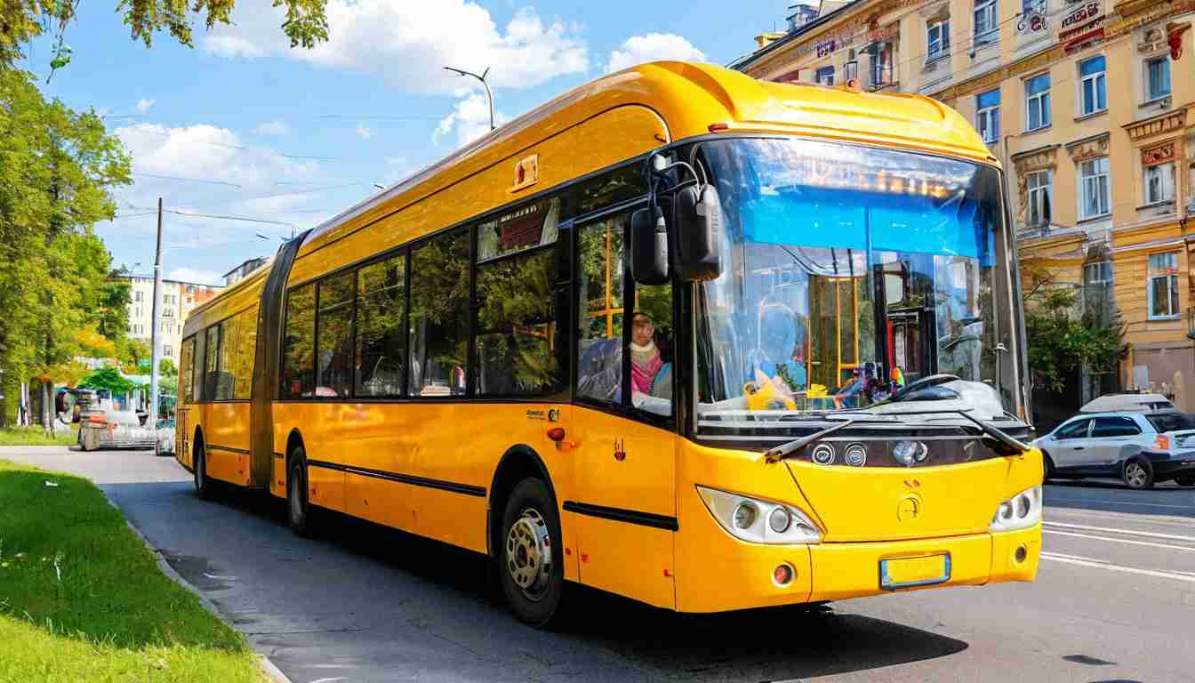 Безопасность и комфорт: как выбрать идеальный автобус для детской поездки в Санкт-Петербурге