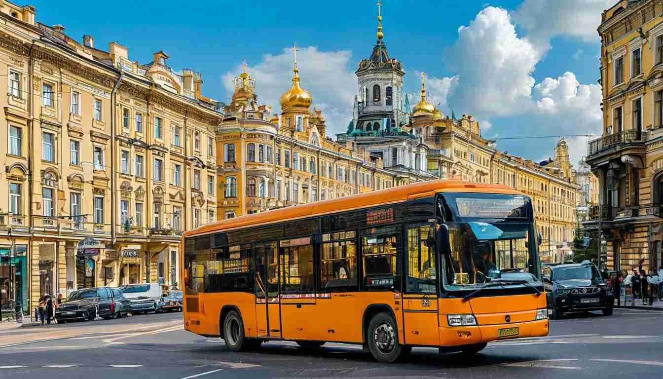 Санкт-Петербург: 10 небанальных маршрутов для автобусной экскурсии, о которых вы не знали