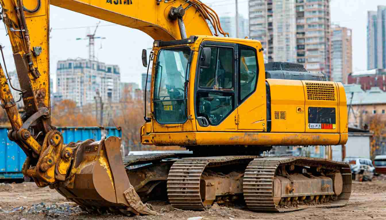 Секреты аренды экскаватора в Москве: как не переплатить и выбрать машину под свою задачу