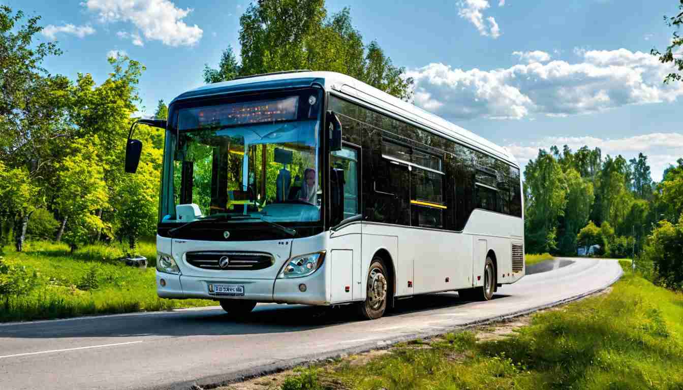 Заказ автобуса: скрытые преимущества, о которых вы не догадывались