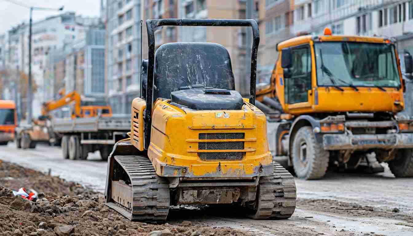 Как цена аренды виброплиты в Москве влияет на сроки стройки и бюджет