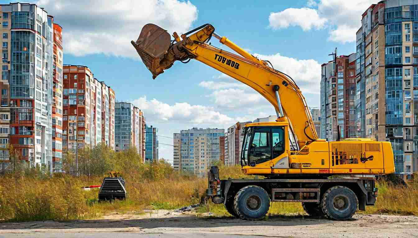 Невидимые герои Тюмени: без какой спецтехники город бы остановился