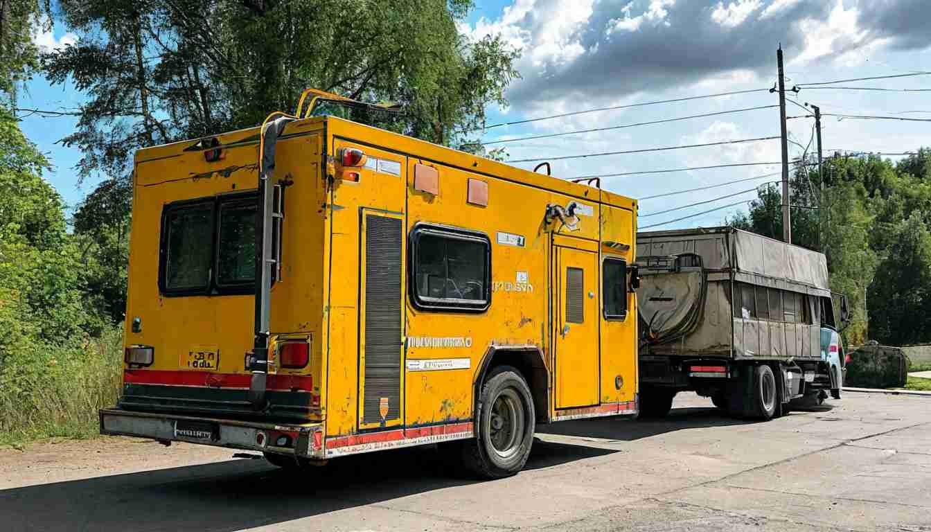Аренда дизельного генератора 30 кВт: 5 сценариев применения, о которых вы не думали