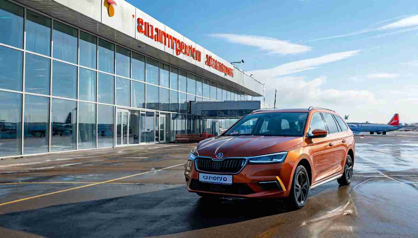 Аэропорт Храброво: как сэкономить на аренде автомобиля без ущерба для комфорта