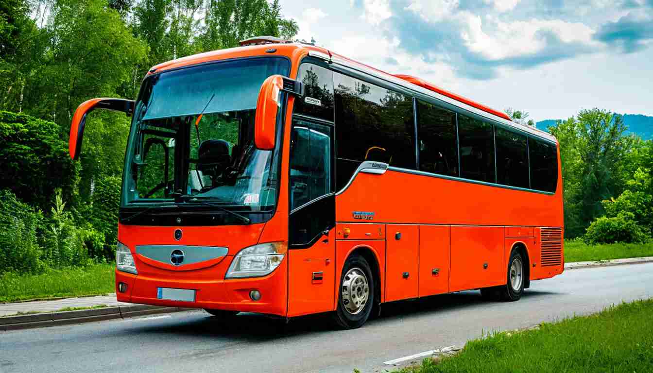 Как выбрать автобус для аренды: полное руководство от транспортной компании