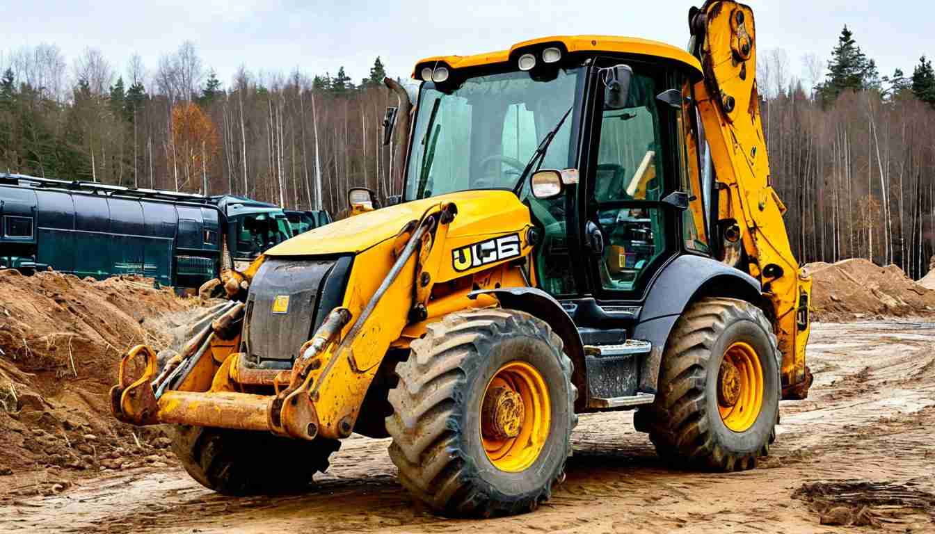 Сколько стоит аренда JCB: разбираем по косточкам цены от часовой смены до долгосрочного проекта