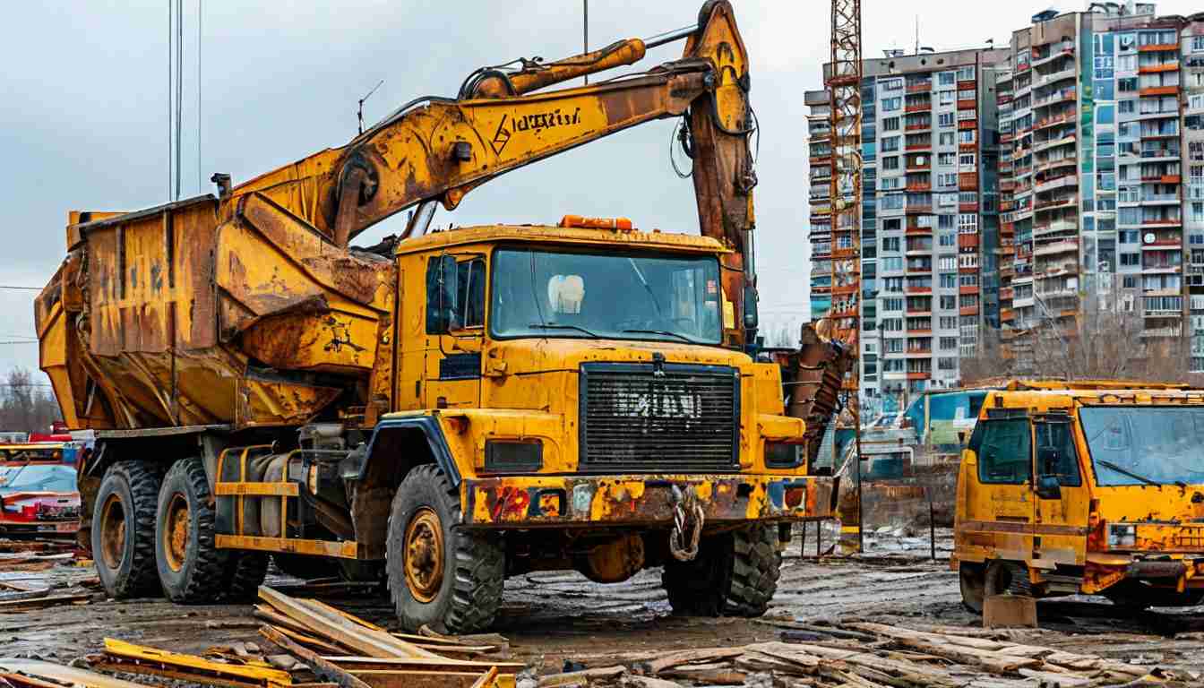 10 неочевидных ситуаций, где спецтехника спасает бюджет стройки