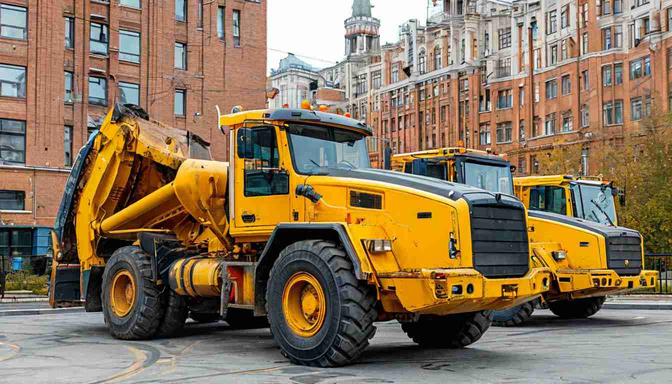 Секреты выбора спецтехники в Москве: когда аренда выгоднее покупки
