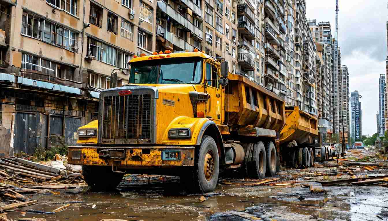День хаоса: какая спецтехника спасет город после урагана