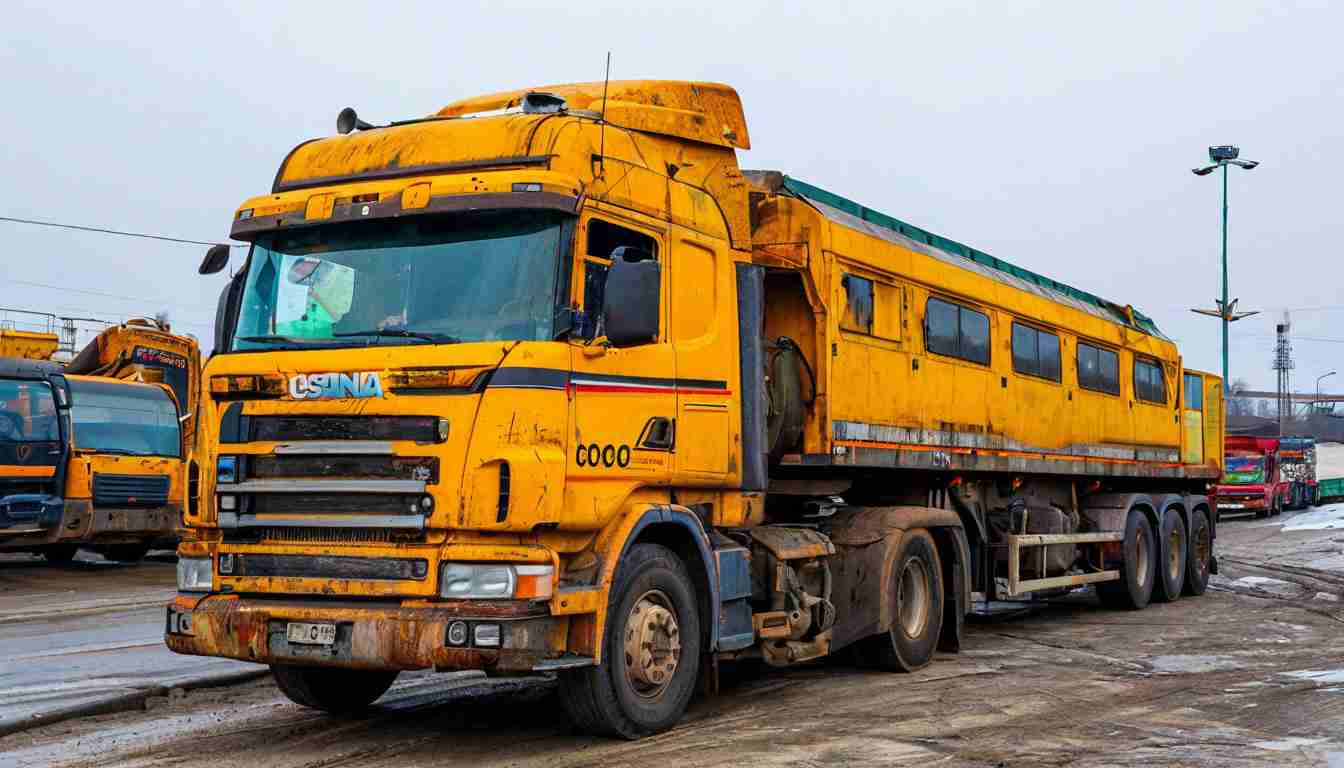 Как тралы SAB1 экономят до 40% бюджета на перевозке спецтехники